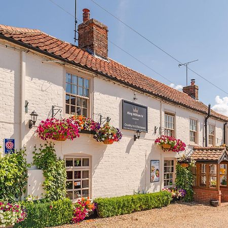 The King William IV Country Inn & Restaurant Sedgeford Exteriér fotografie