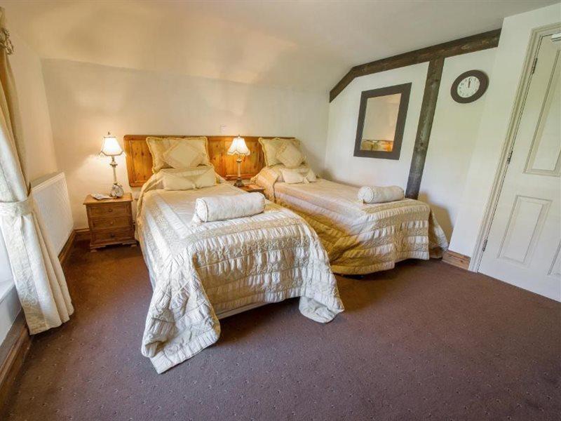 The King William IV Country Inn & Restaurant Sedgeford Exteriér fotografie