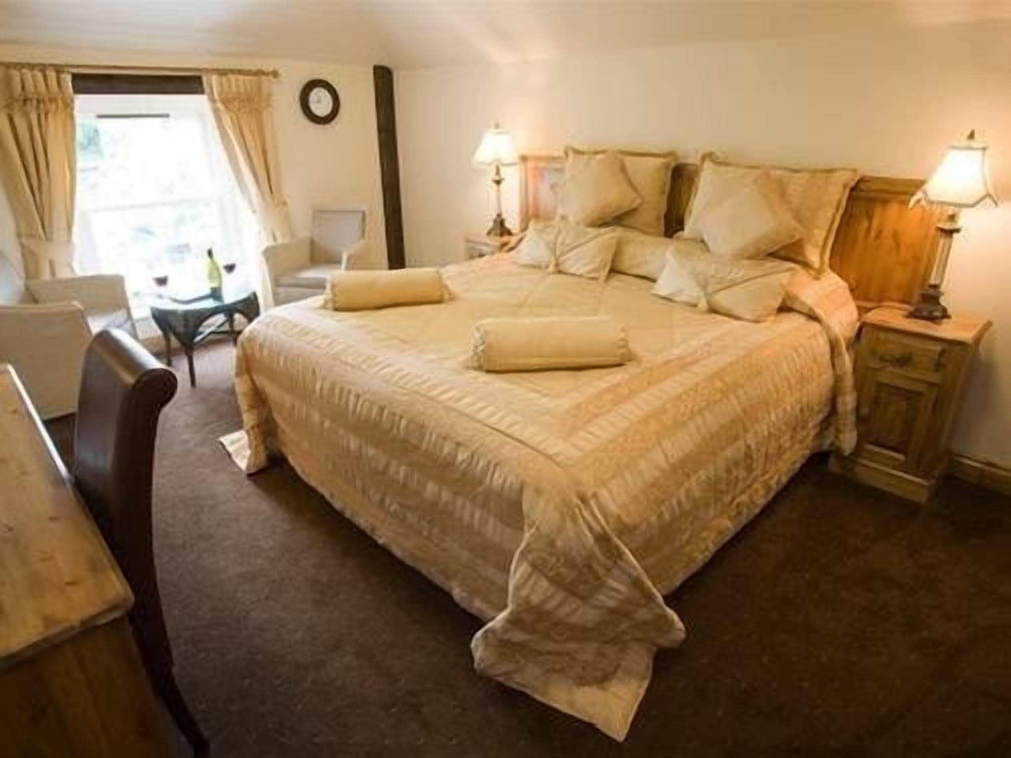 The King William IV Country Inn & Restaurant Sedgeford Exteriér fotografie