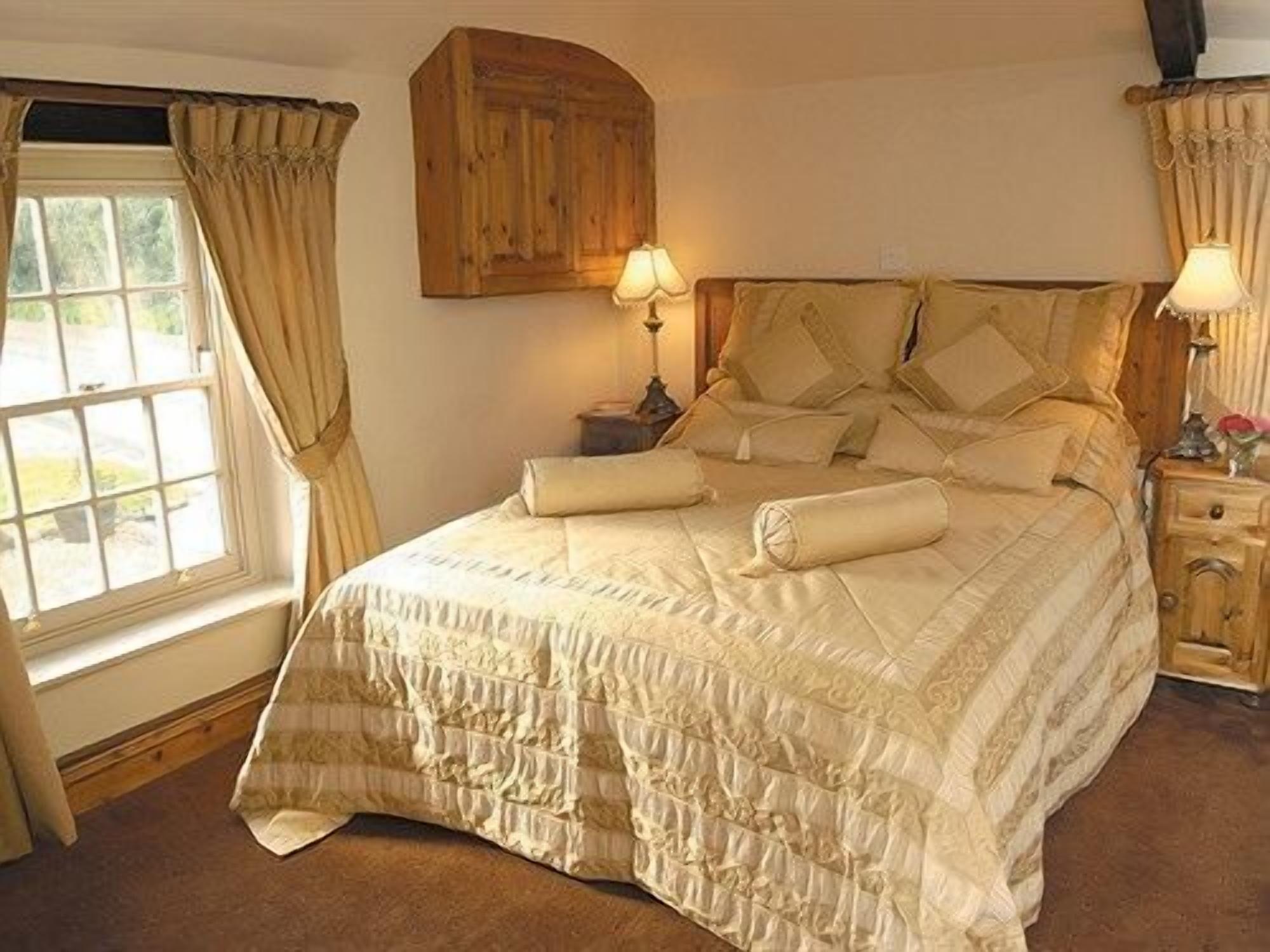 The King William IV Country Inn & Restaurant Sedgeford Exteriér fotografie