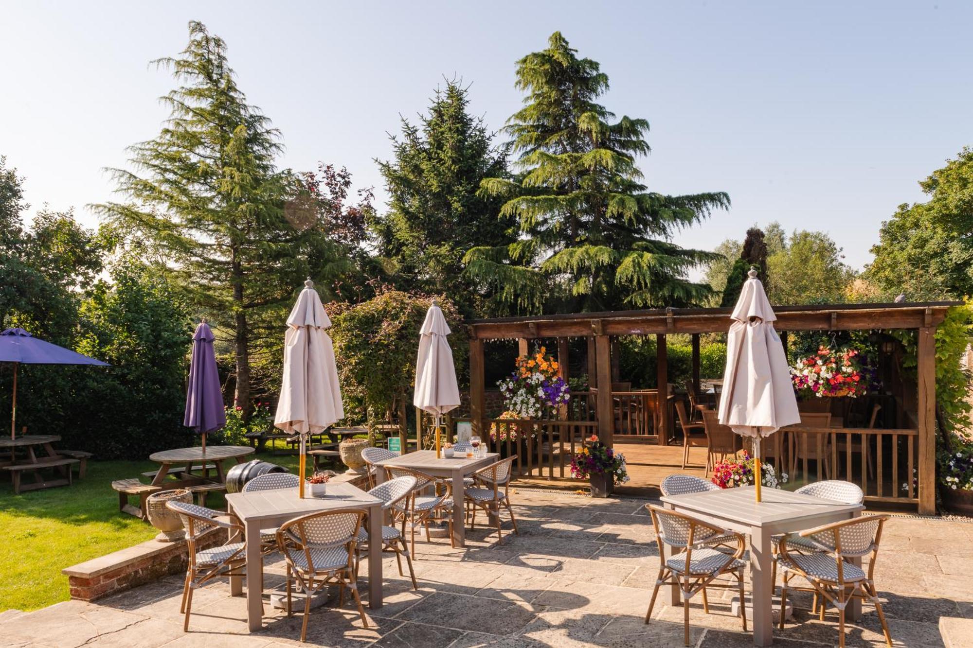 The King William IV Country Inn & Restaurant Sedgeford Exteriér fotografie
