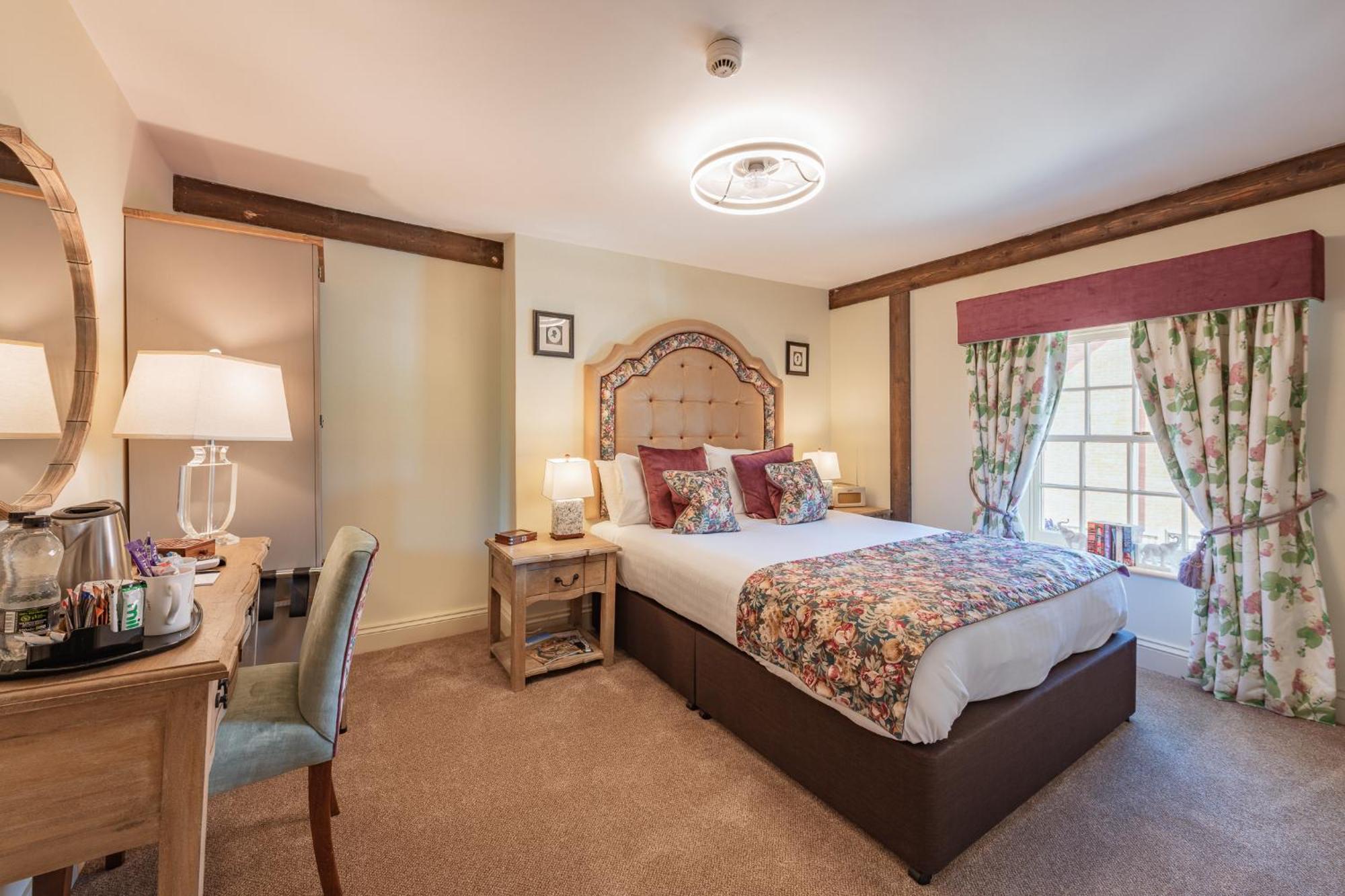The King William IV Country Inn & Restaurant Sedgeford Exteriér fotografie
