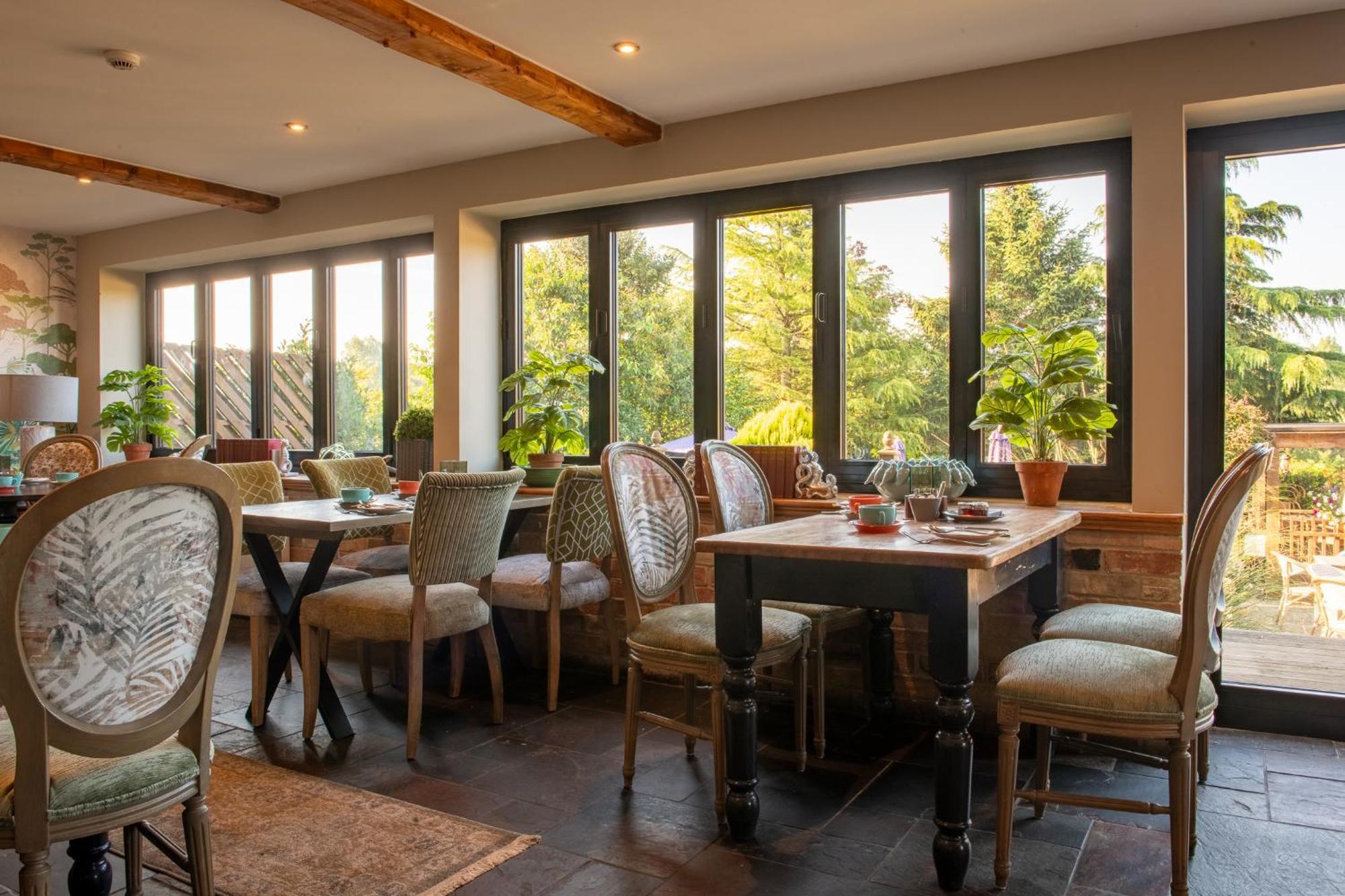 The King William IV Country Inn & Restaurant Sedgeford Exteriér fotografie