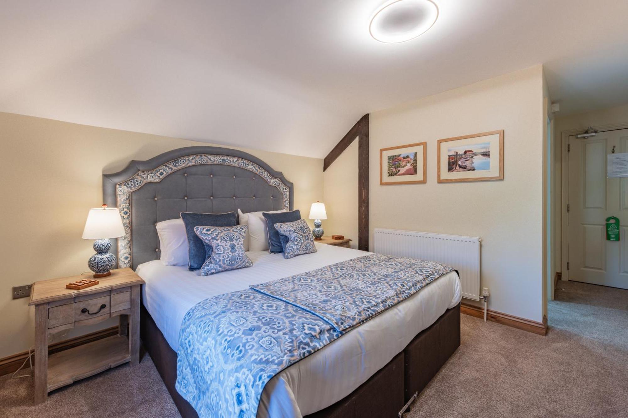 The King William IV Country Inn & Restaurant Sedgeford Exteriér fotografie