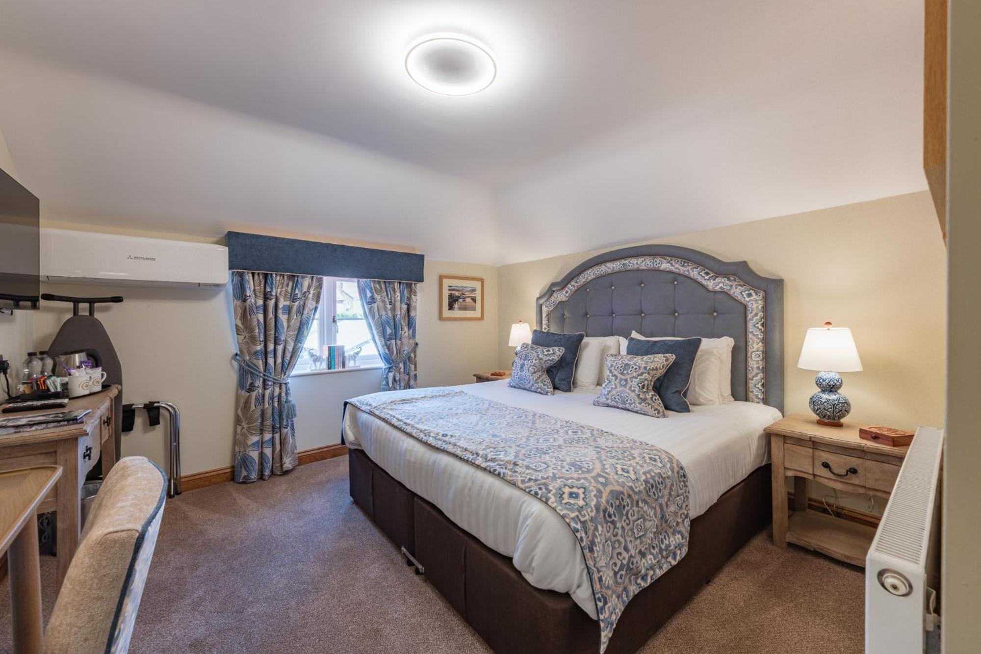 The King William IV Country Inn & Restaurant Sedgeford Exteriér fotografie