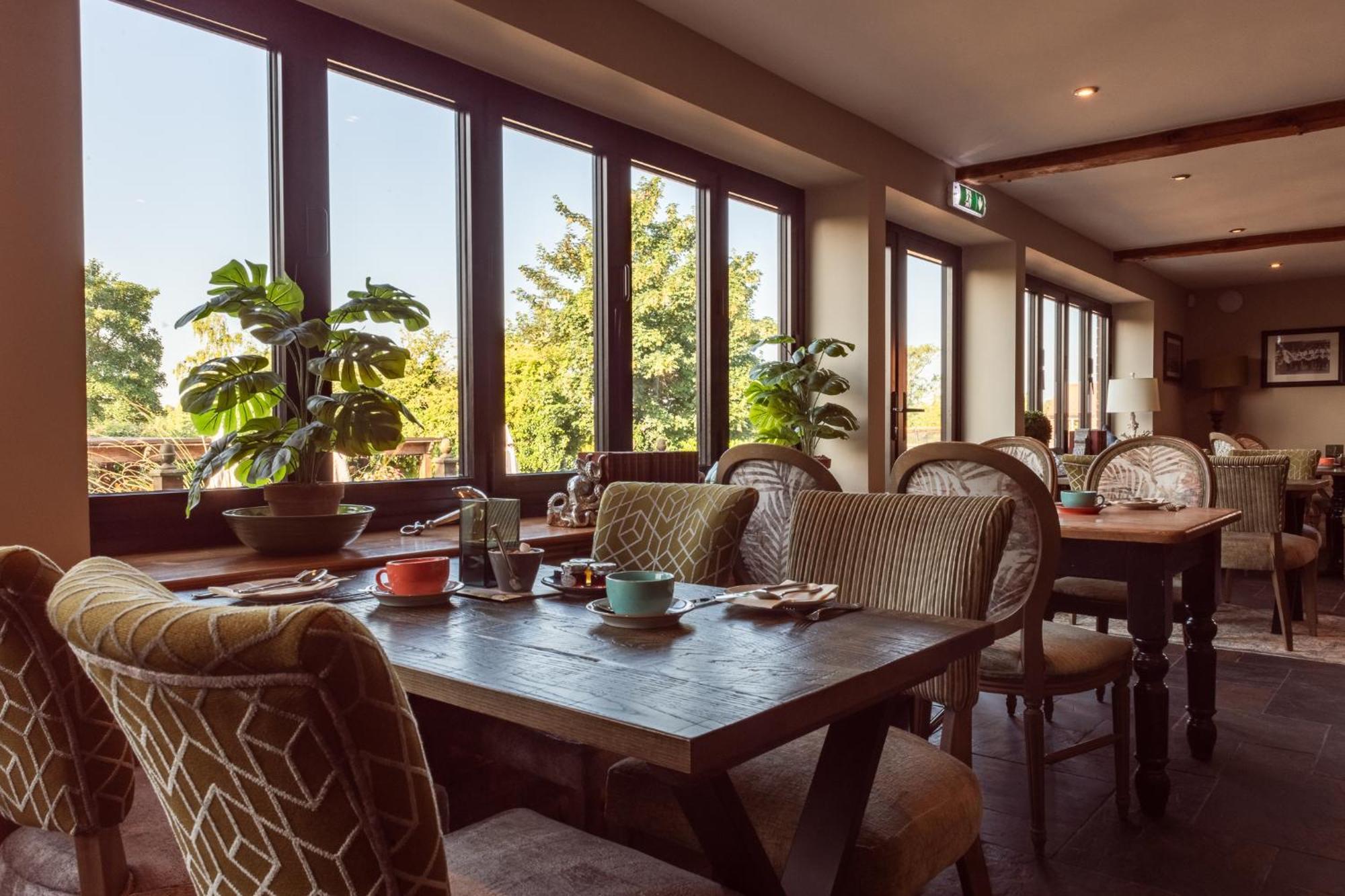 The King William IV Country Inn & Restaurant Sedgeford Exteriér fotografie