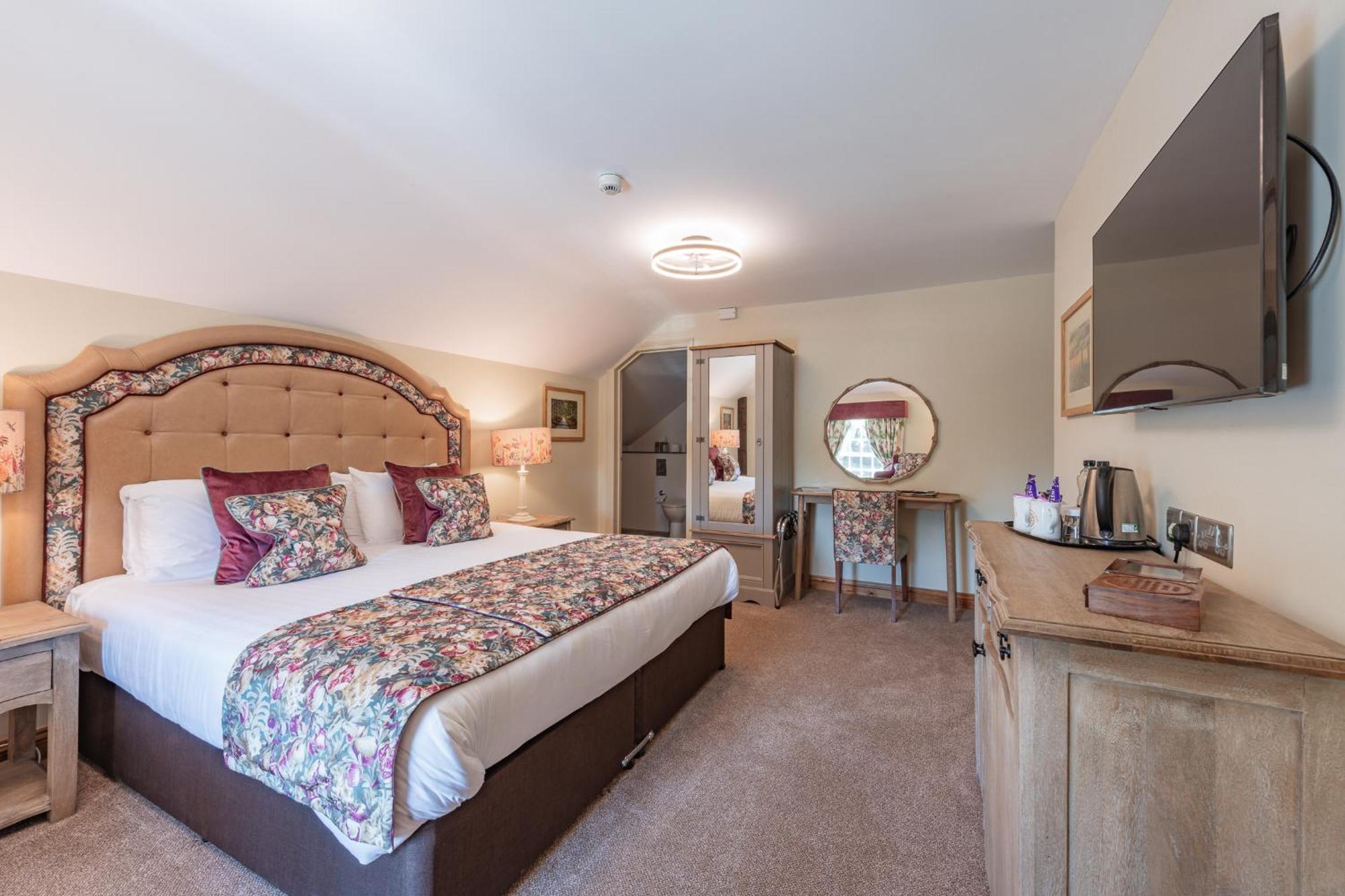 The King William IV Country Inn & Restaurant Sedgeford Exteriér fotografie