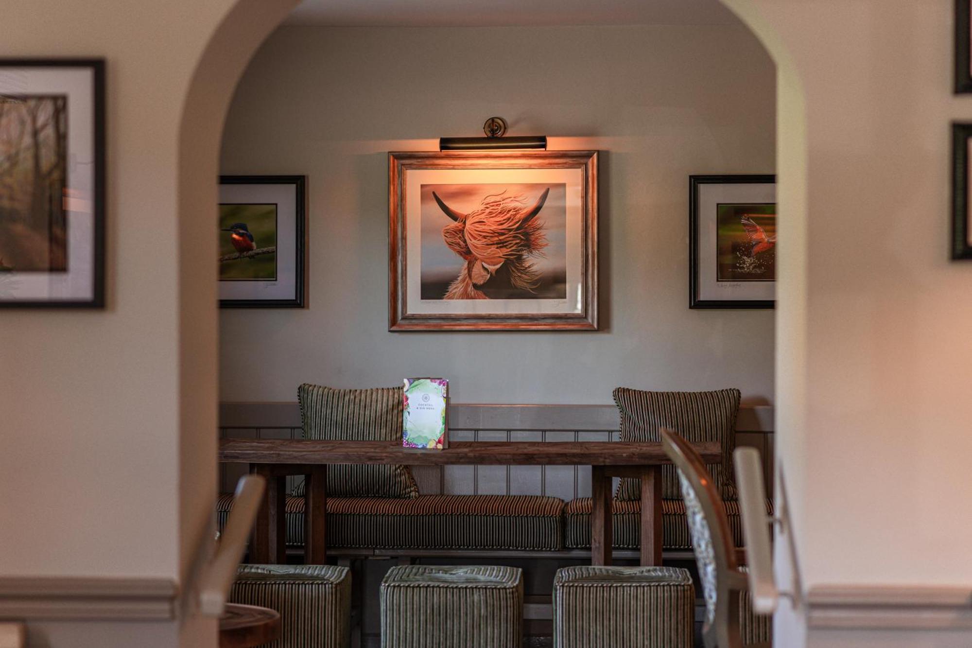 The King William IV Country Inn & Restaurant Sedgeford Exteriér fotografie