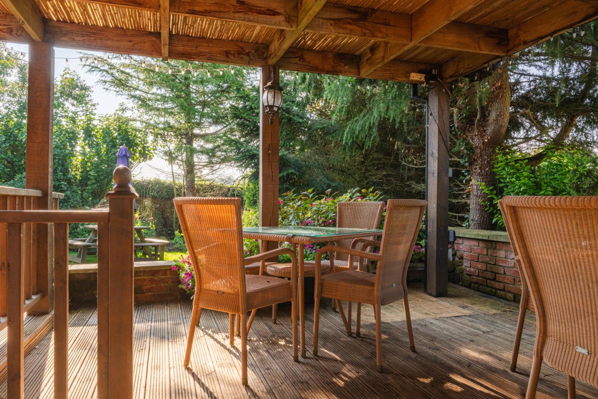 The King William IV Country Inn & Restaurant Sedgeford Exteriér fotografie