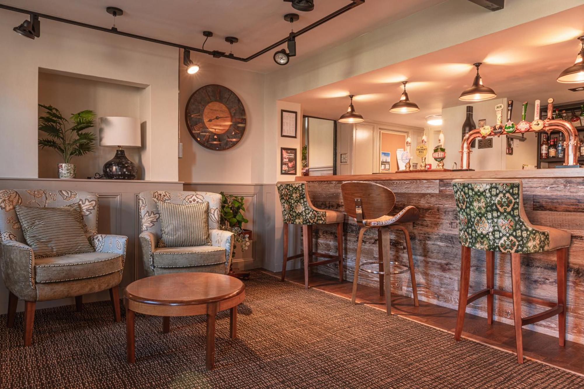 The King William IV Country Inn & Restaurant Sedgeford Exteriér fotografie