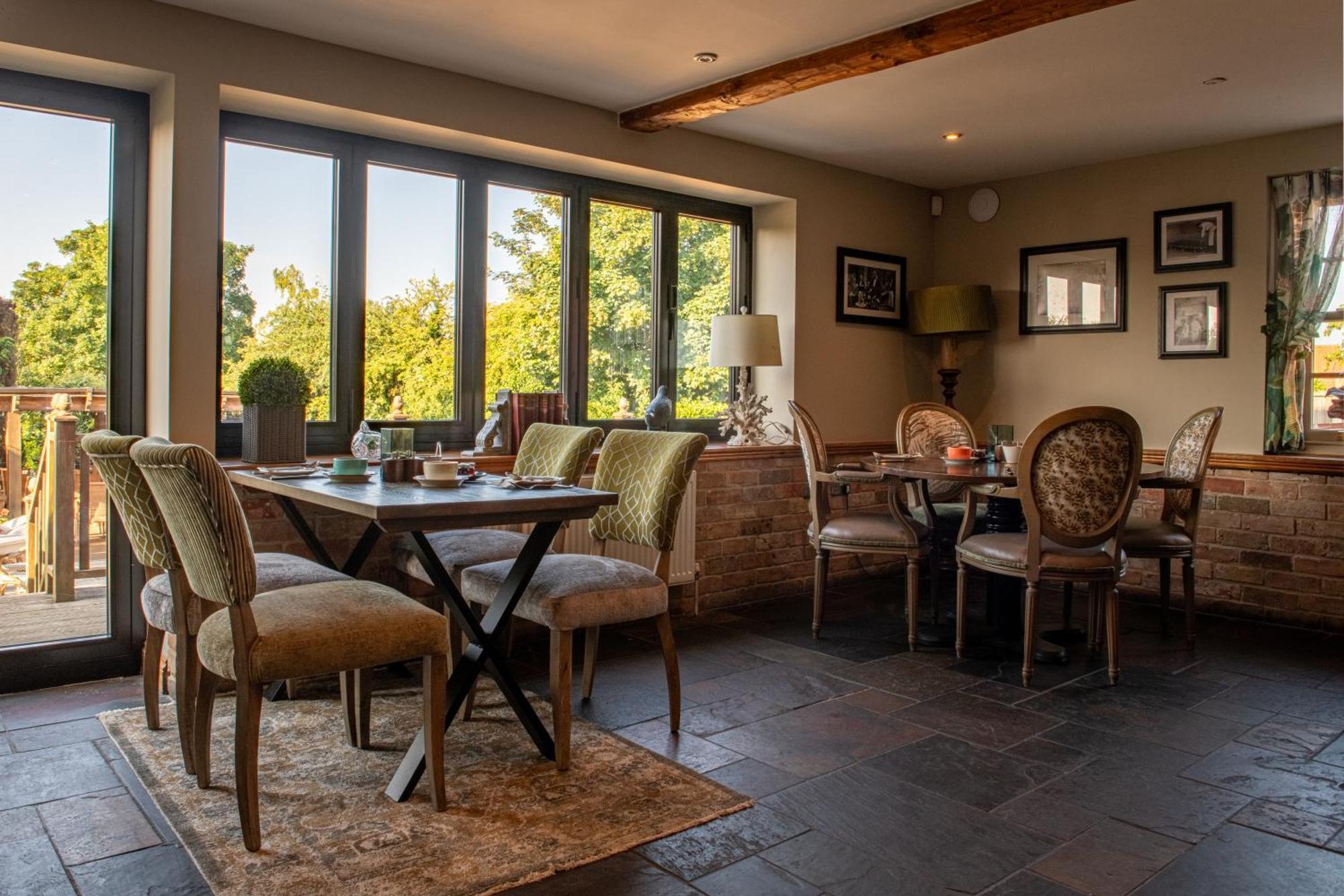 The King William IV Country Inn & Restaurant Sedgeford Exteriér fotografie