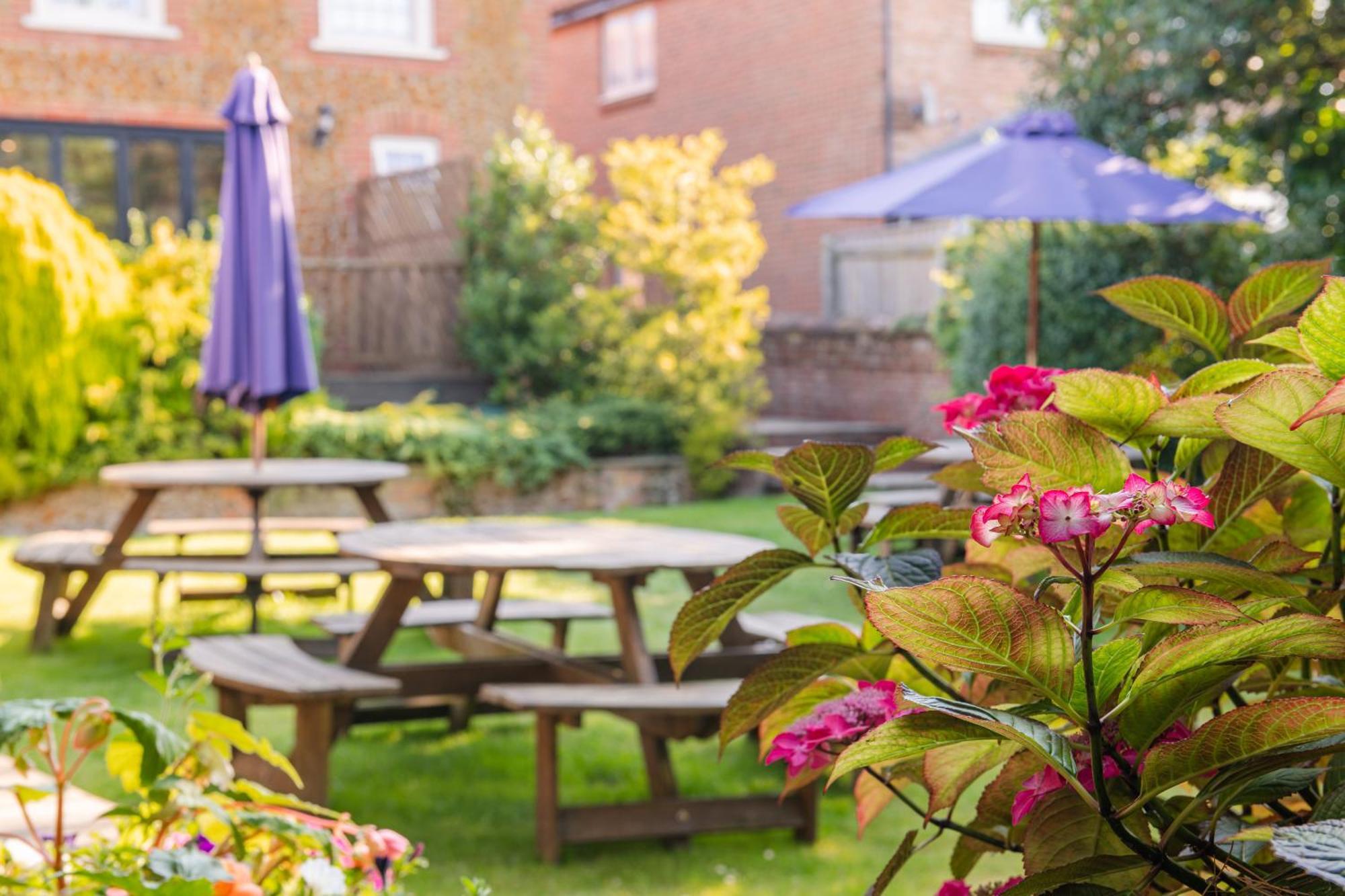 The King William IV Country Inn & Restaurant Sedgeford Exteriér fotografie