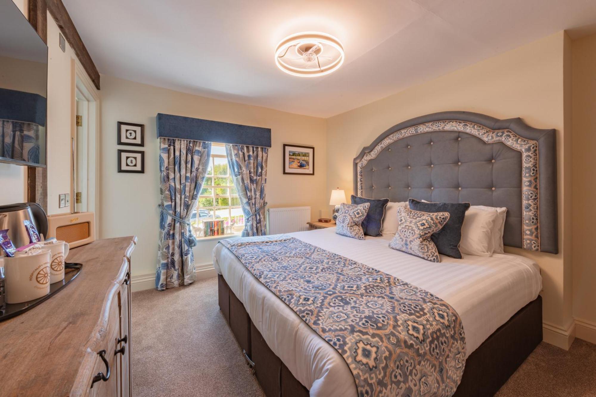 The King William IV Country Inn & Restaurant Sedgeford Exteriér fotografie
