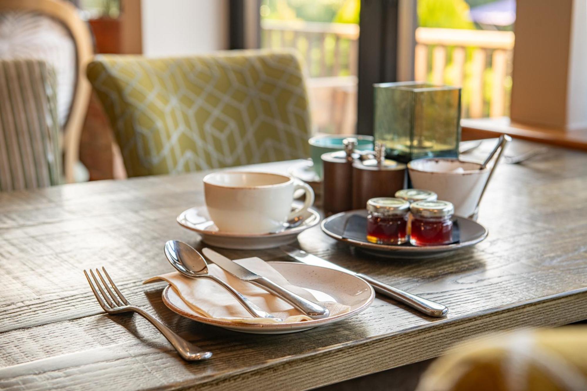 The King William IV Country Inn & Restaurant Sedgeford Exteriér fotografie