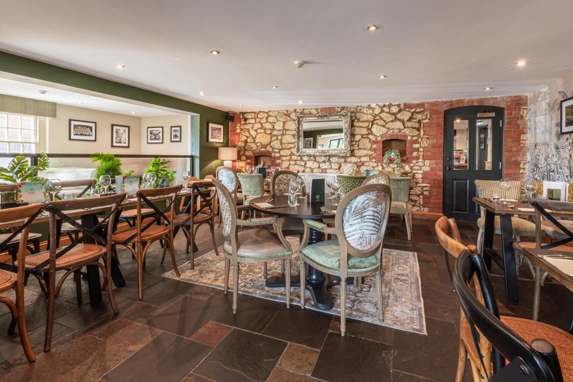 The King William IV Country Inn & Restaurant Sedgeford Exteriér fotografie