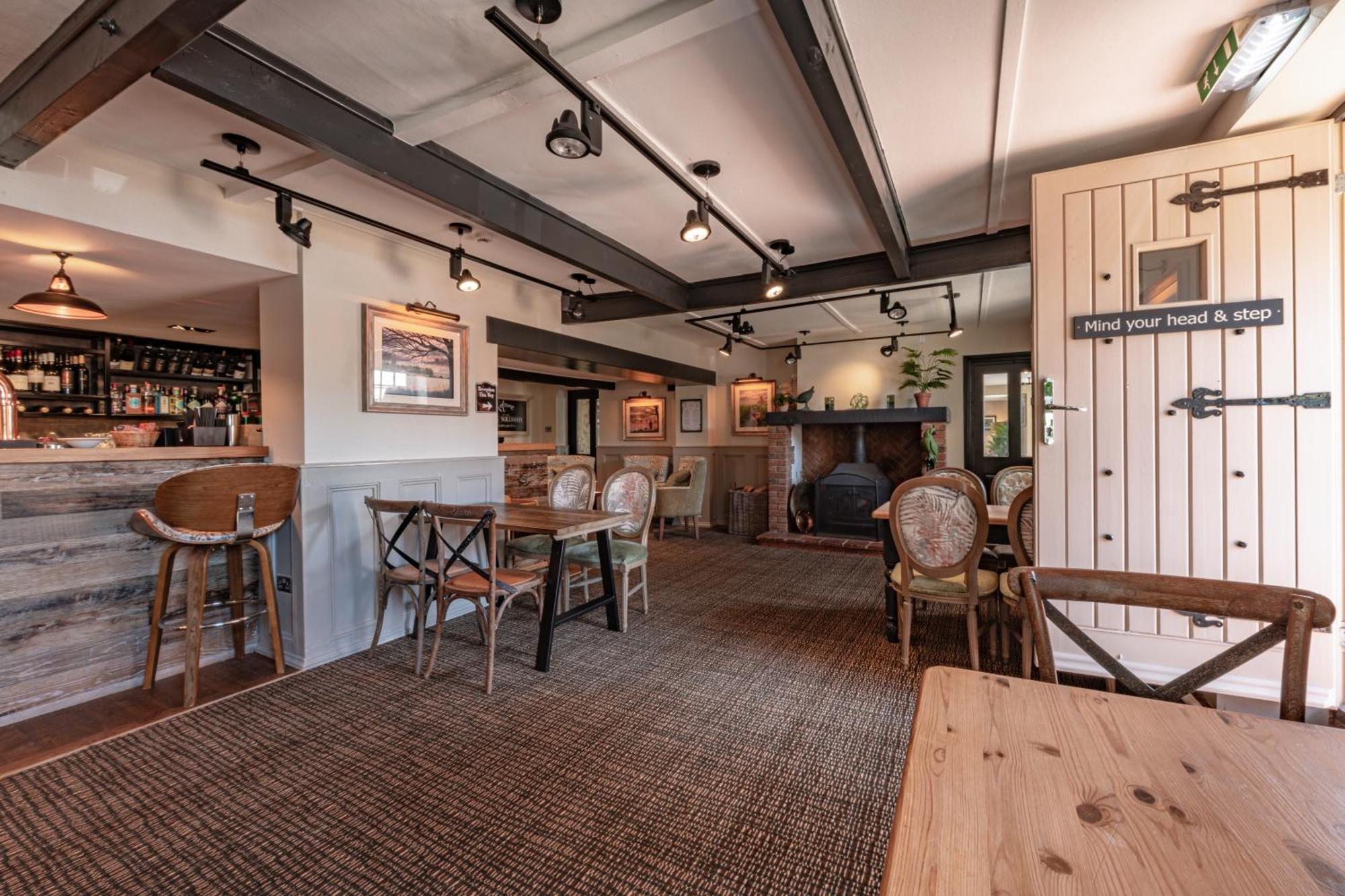 The King William IV Country Inn & Restaurant Sedgeford Exteriér fotografie