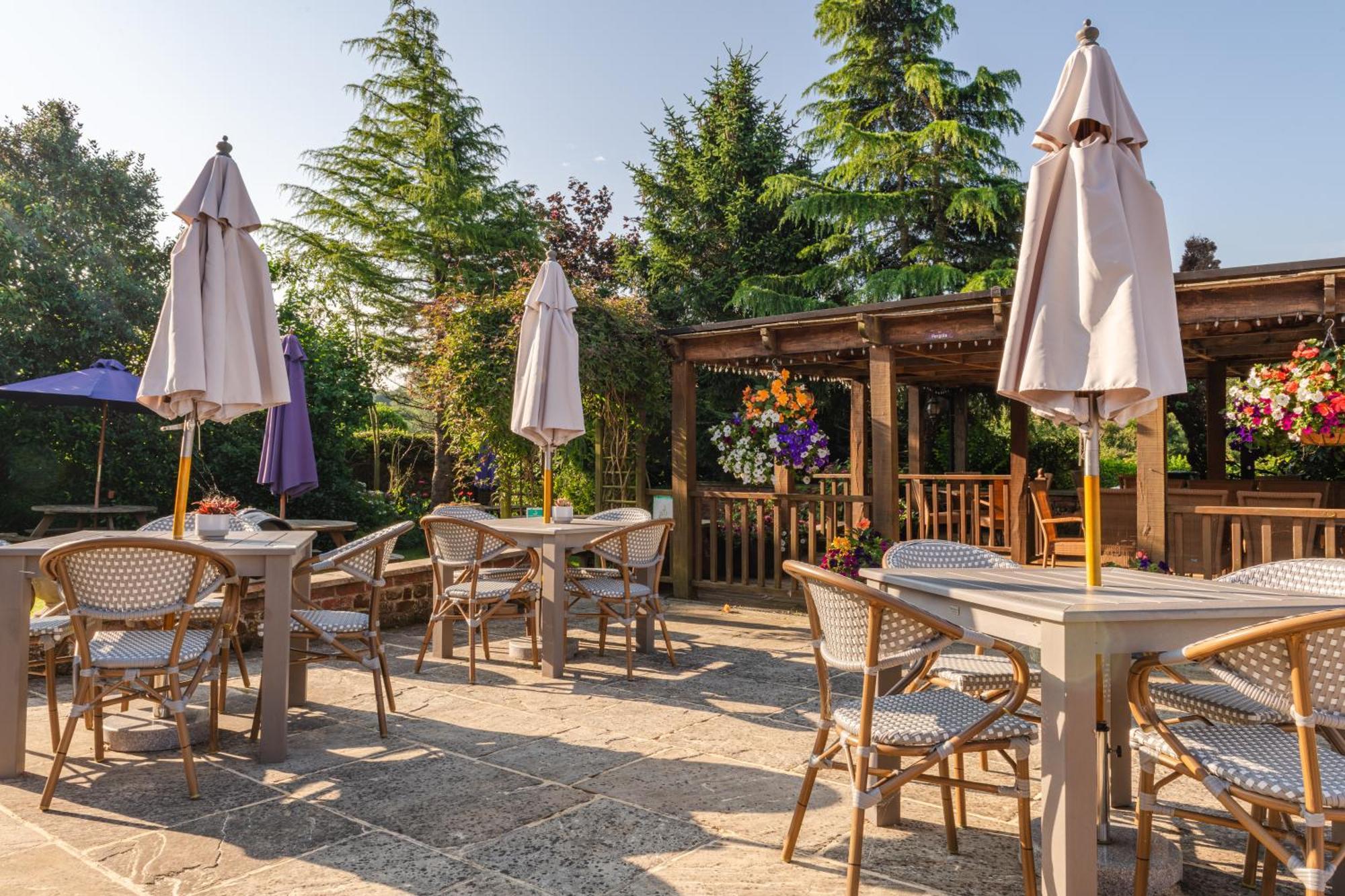 The King William IV Country Inn & Restaurant Sedgeford Exteriér fotografie