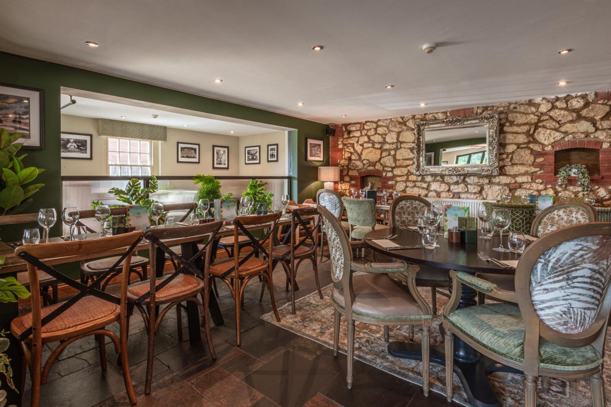The King William IV Country Inn & Restaurant Sedgeford Exteriér fotografie